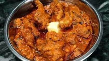 Butter Chicken