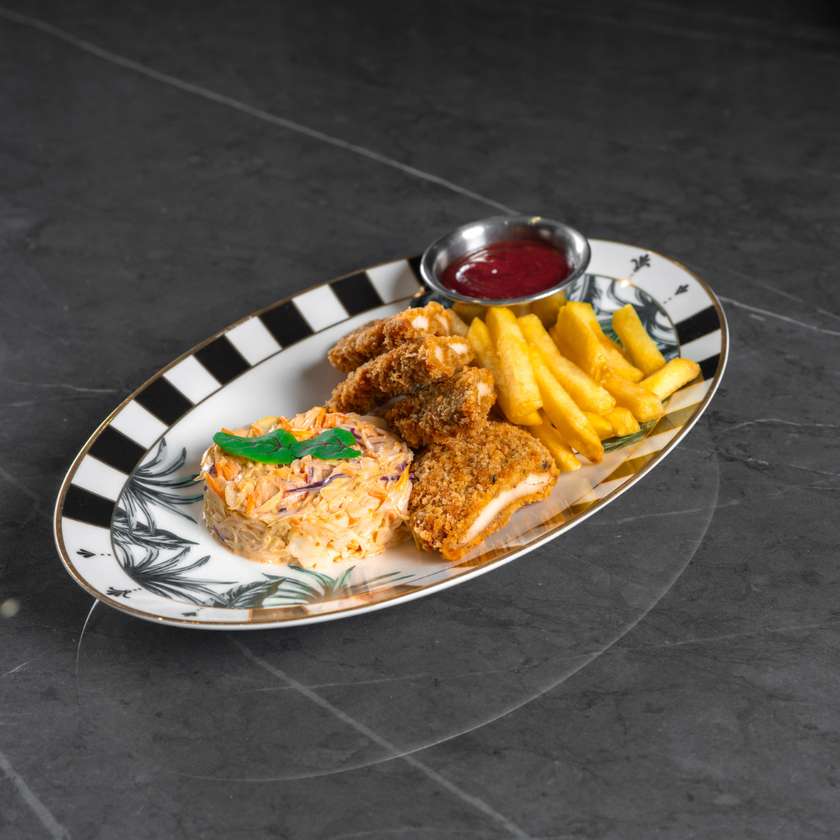 Crispy Chicken Fille