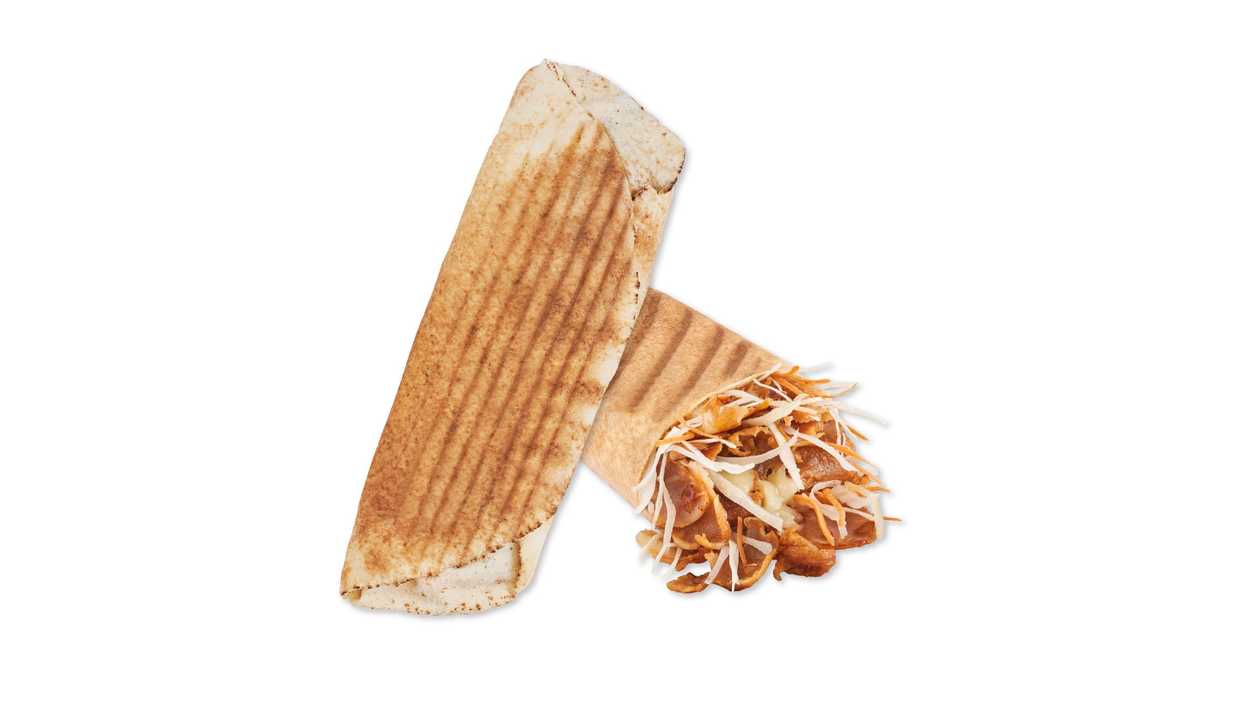 Rollo Kebab z Serem (Małe)