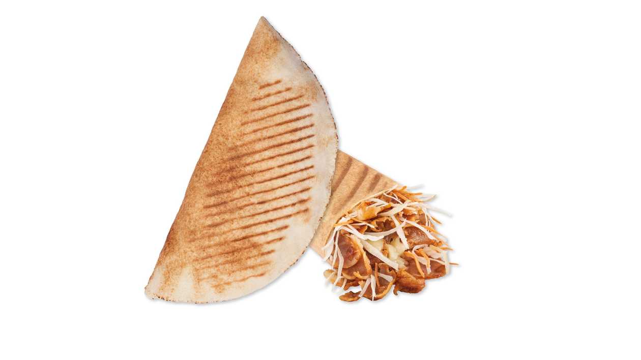 Rollo Kebab z Serem (Średnie)