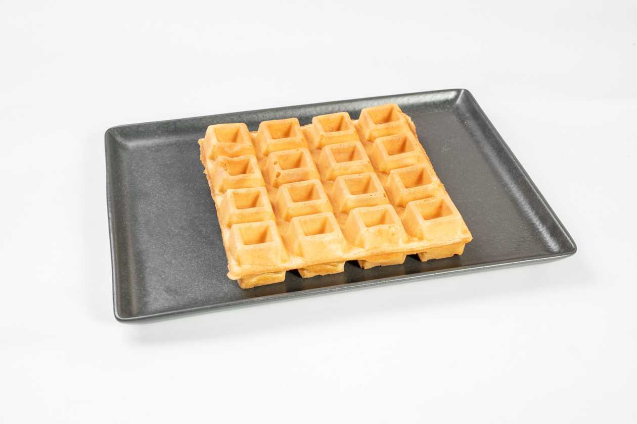 Make Your Own Sweet Waffle