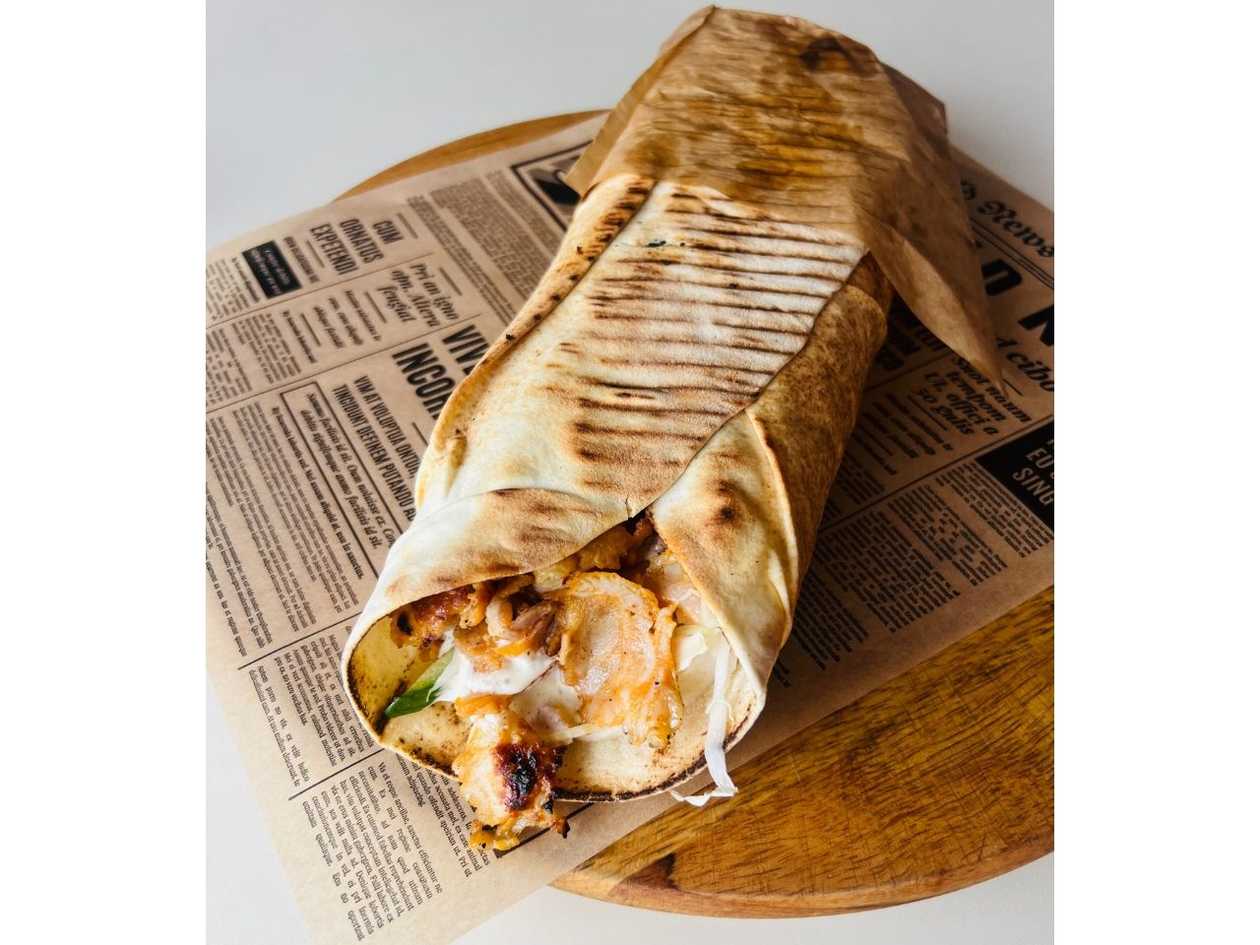 Sportsman kebab
