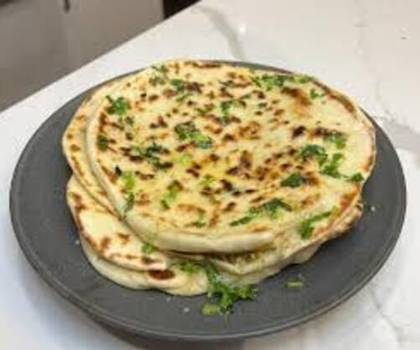 Cheese Naan