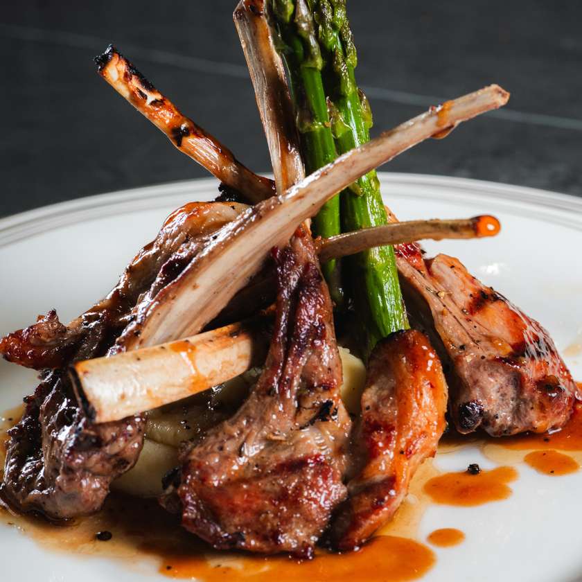 Lamb Chops