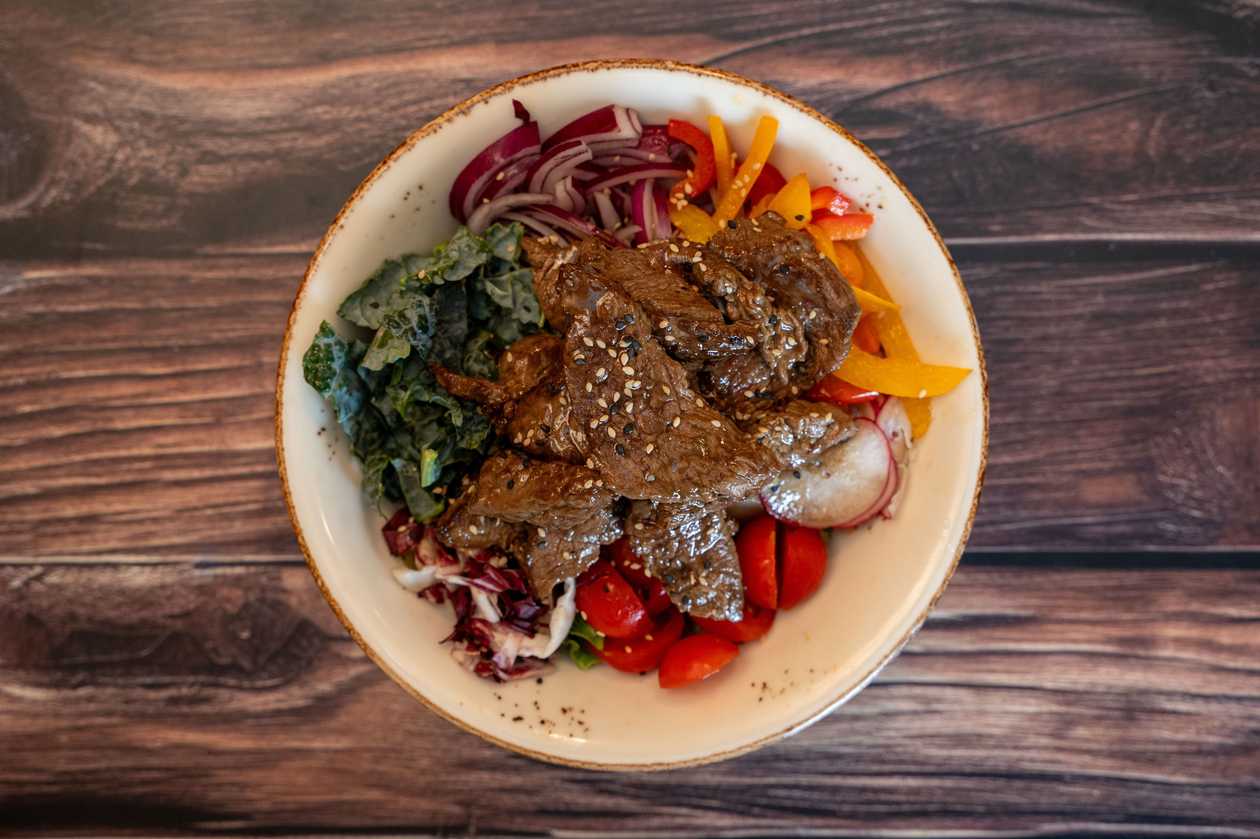 Ranchero Bowl