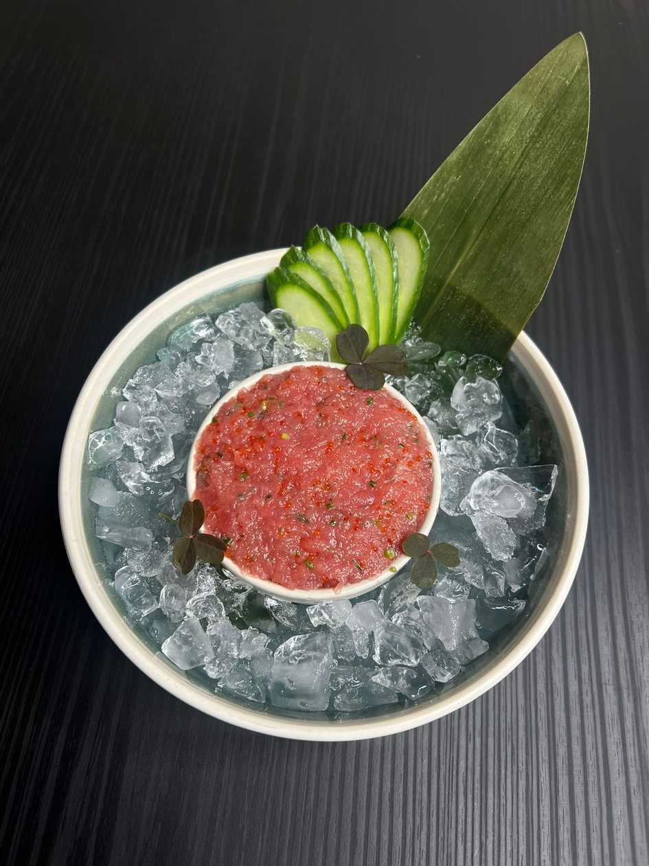 Tuunikala tartar