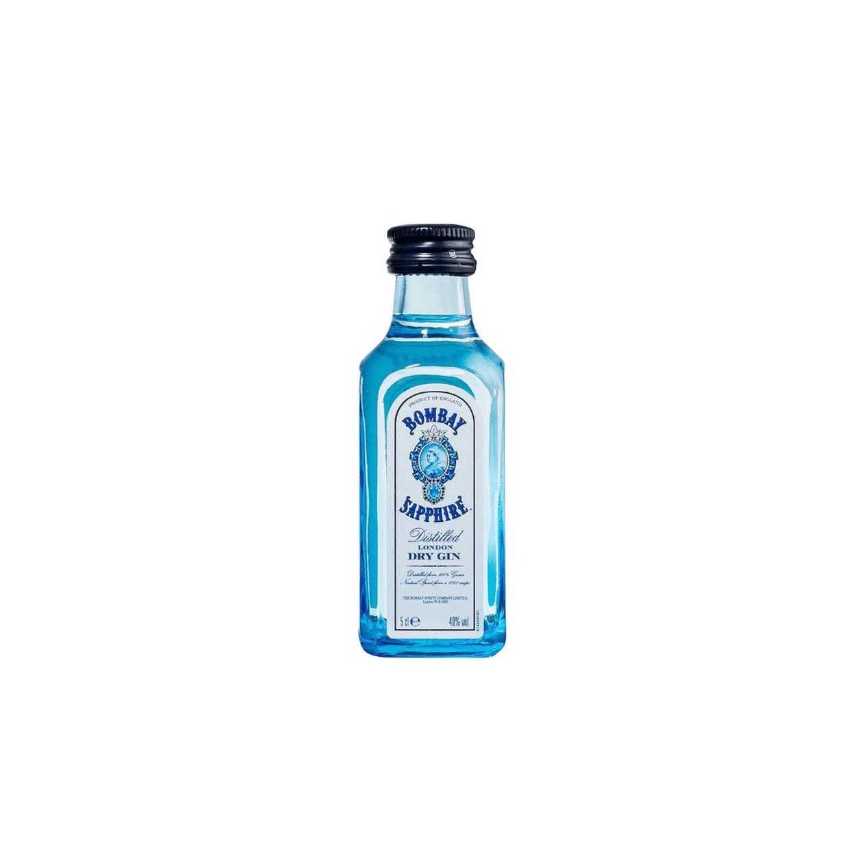 Bombay Sapphire  (London Dry Gin)