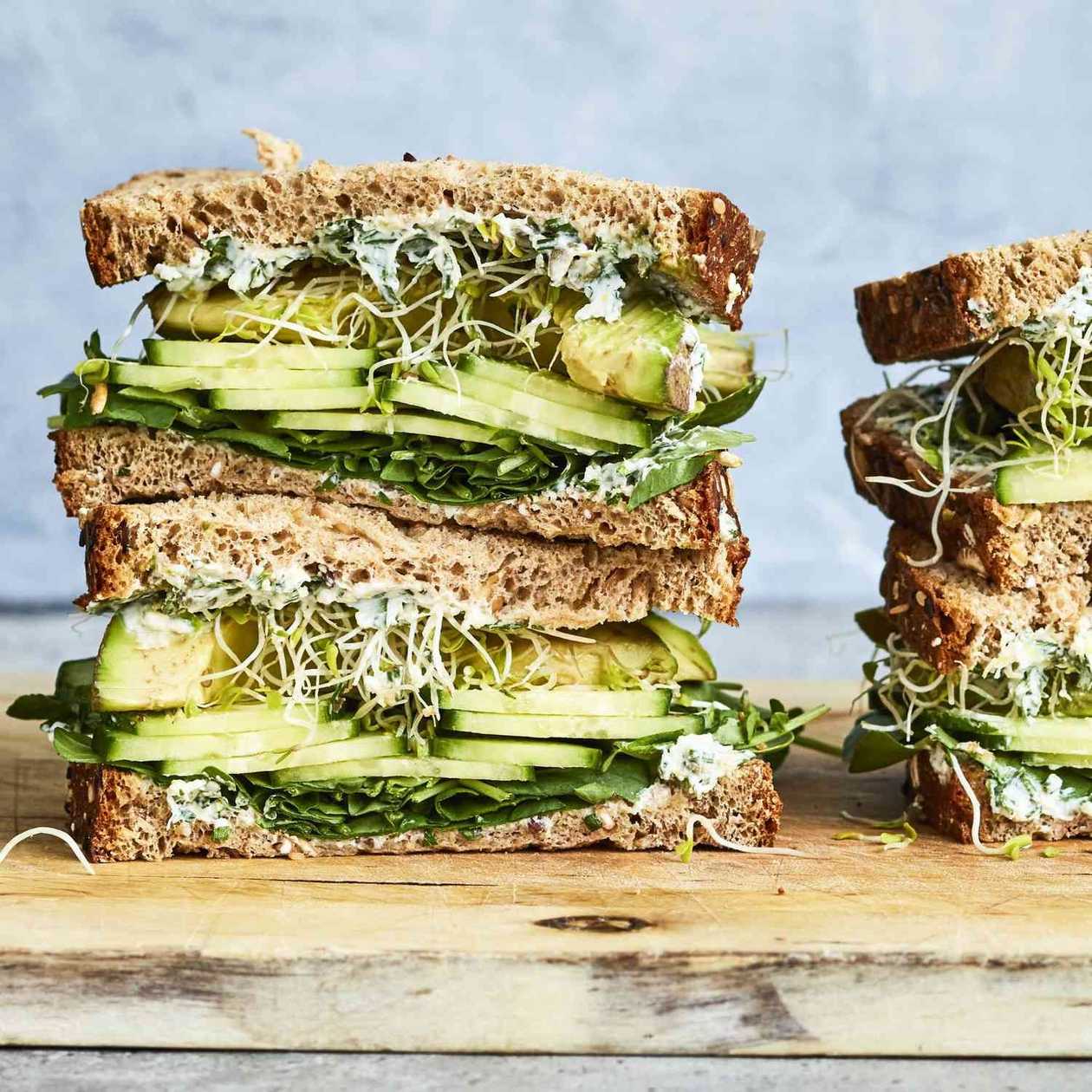 Vegan Sandwich