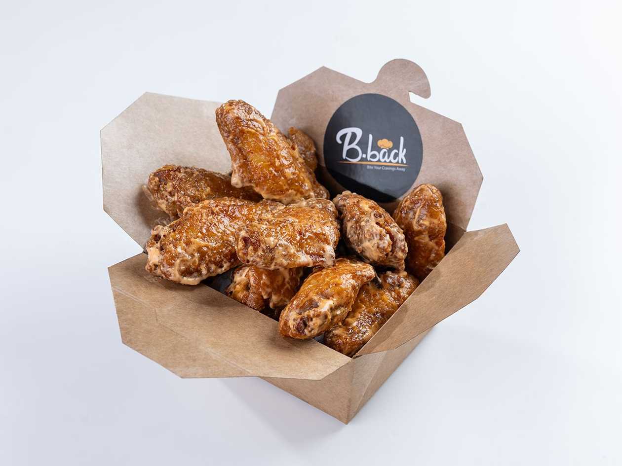 Dynamite Wings 20pcs