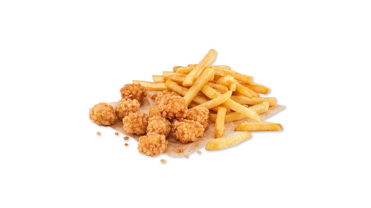Chicken Pops