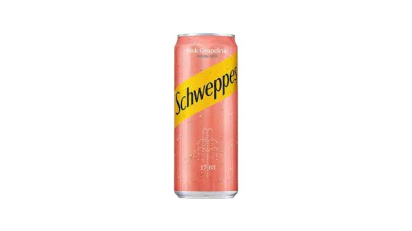 Schweppes Pink Grapefruit