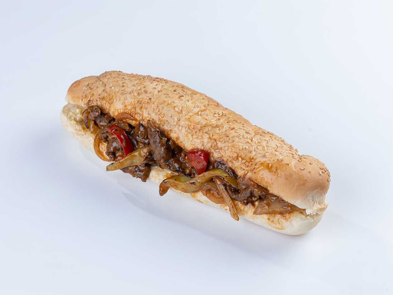 Philadelphia Sandwich