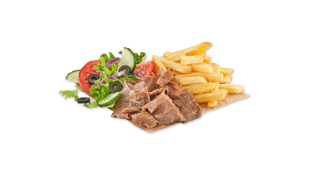 Kebab Box