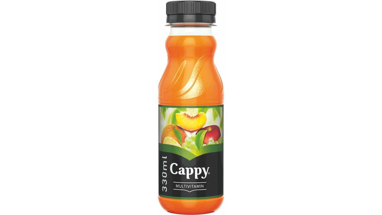 Cappy Multiwitamina