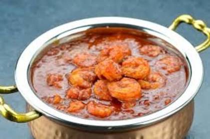Prawns Masala
