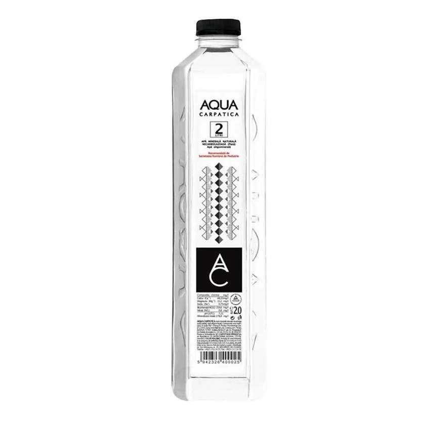 Apa Plata Aqua Carpatica 500ml