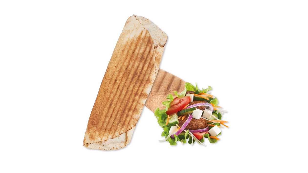 Rollo Wegetariańskie Amerykańskie (Małe)