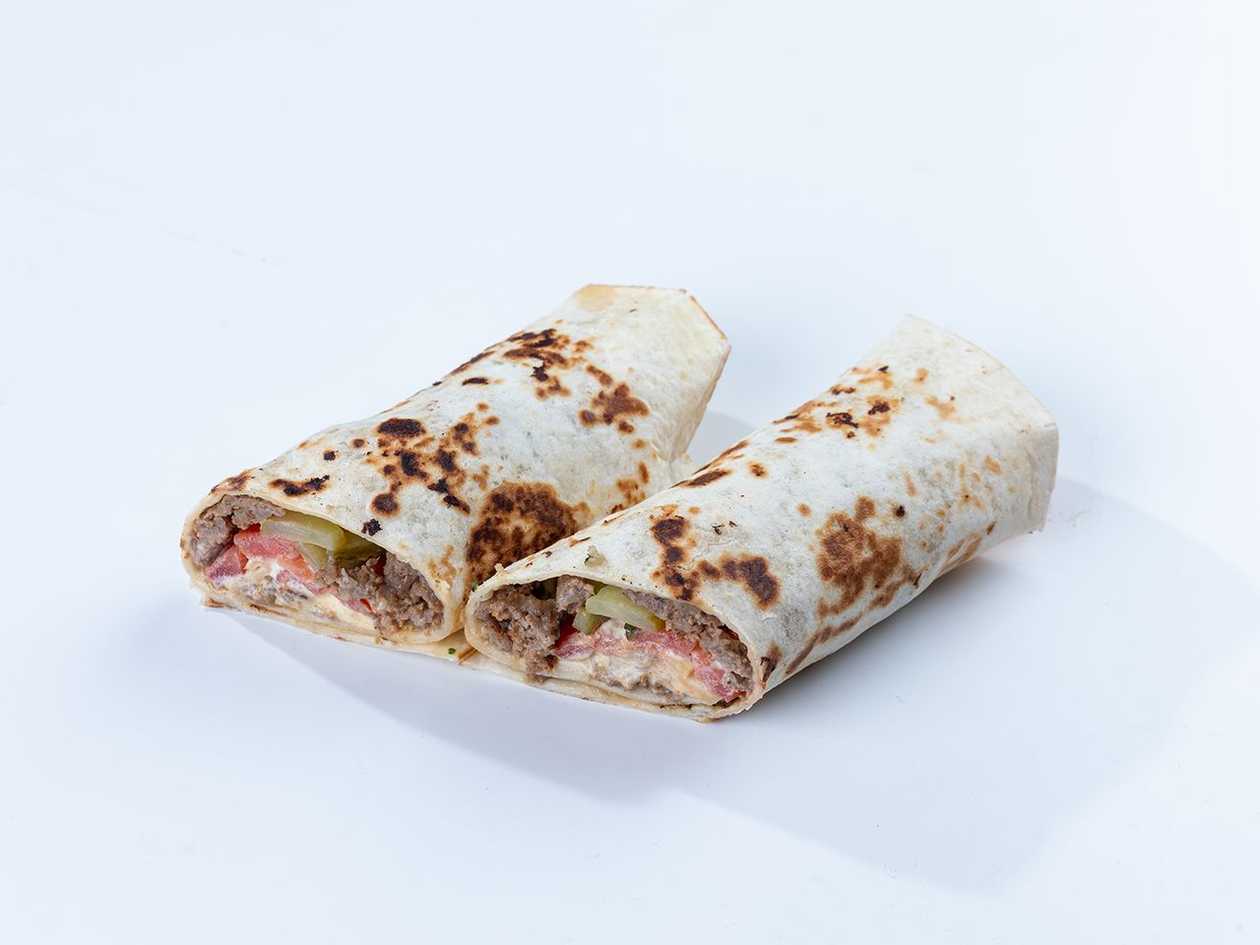 Sujuk Sandwich