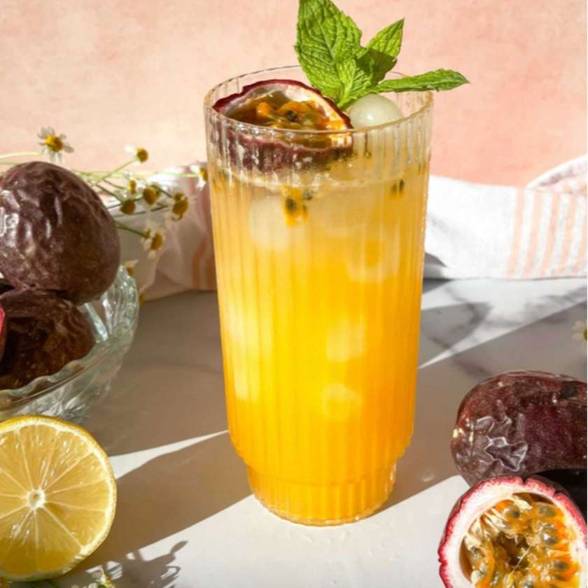 Passion homemade lemonade 0.4 l