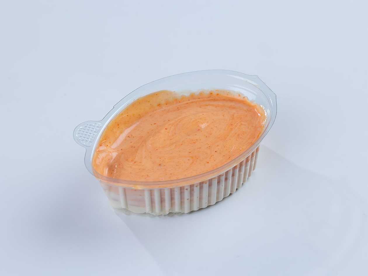 Spicy Garlic Sauce