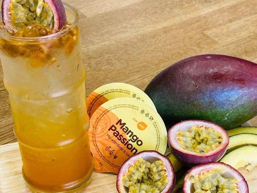 Mango-passion majalimonaad