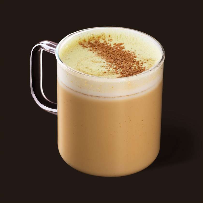 Turmeric Latte