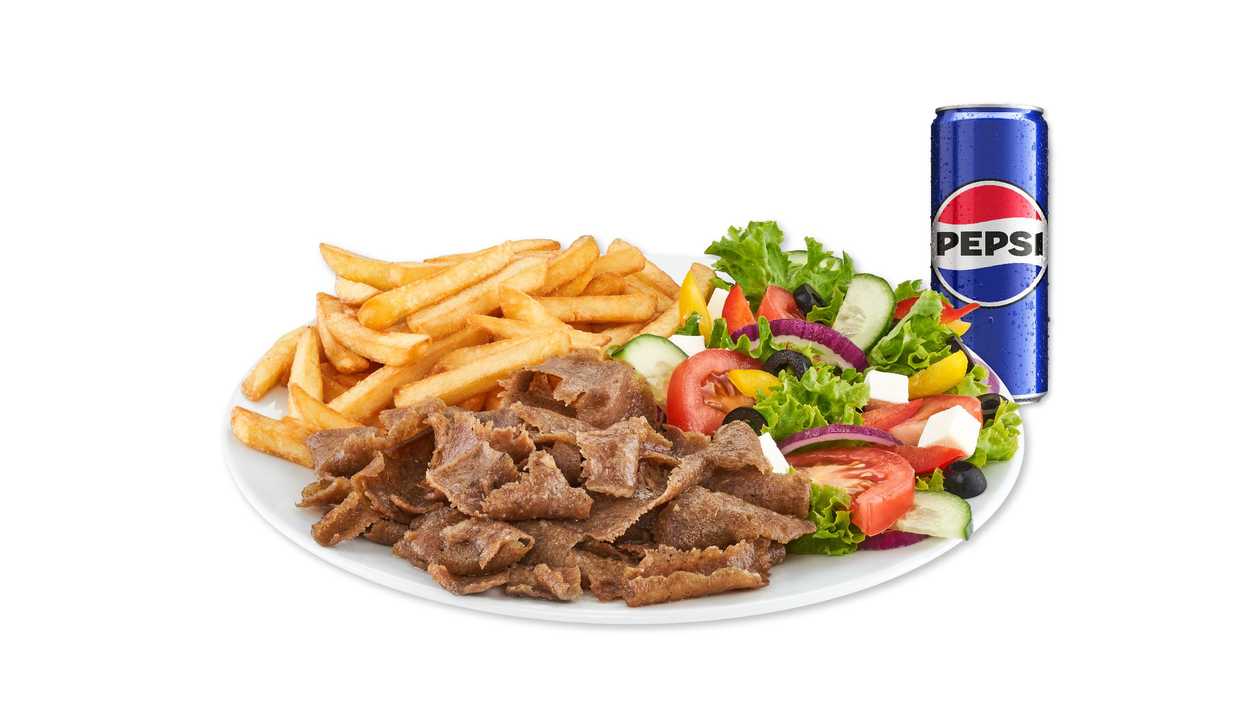 Mega Talerz, Pepsi 0,33l