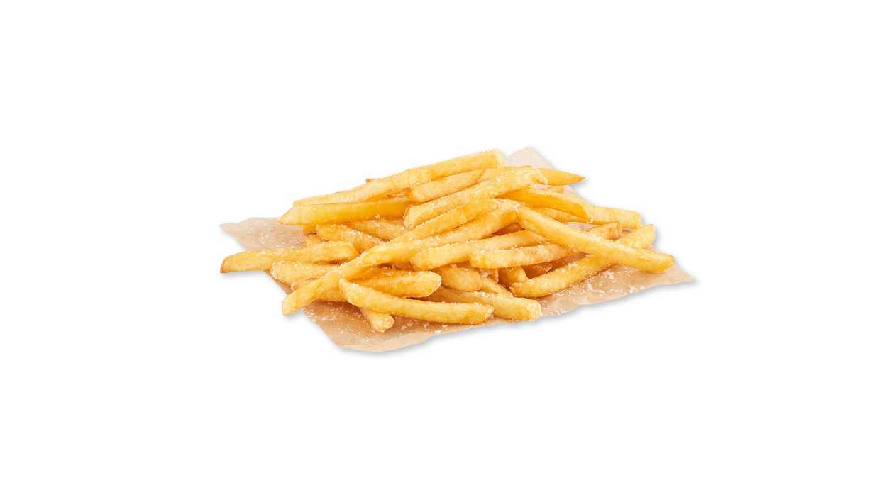 Frytki Mega