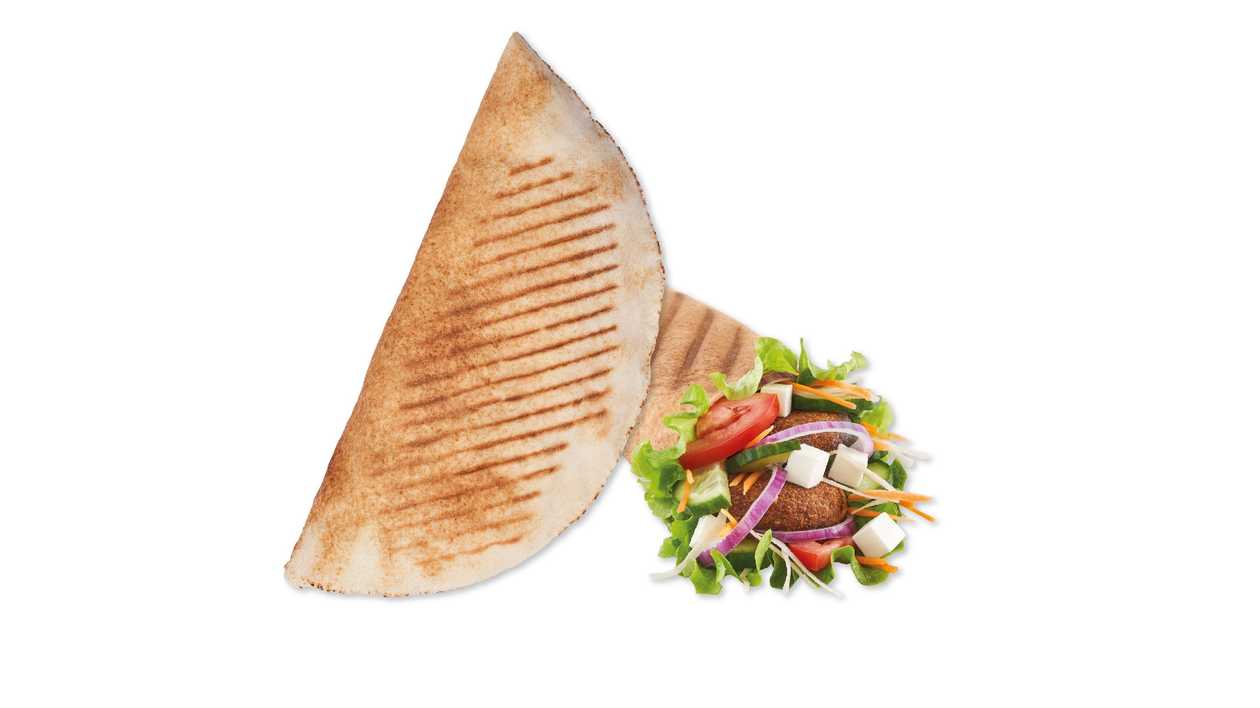 Rollo Wegetariańskie (Średnie)
