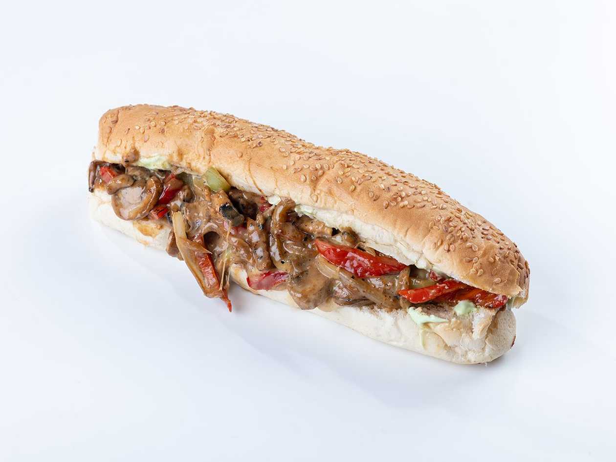 Fajita Sandwich