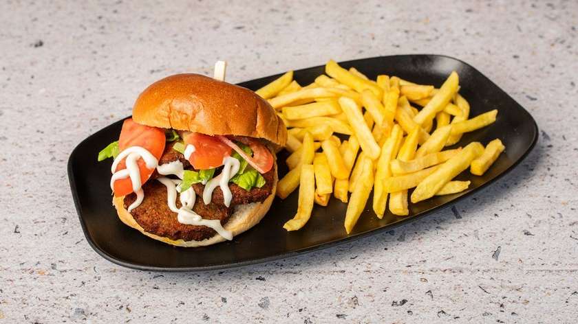 Falafel Bread