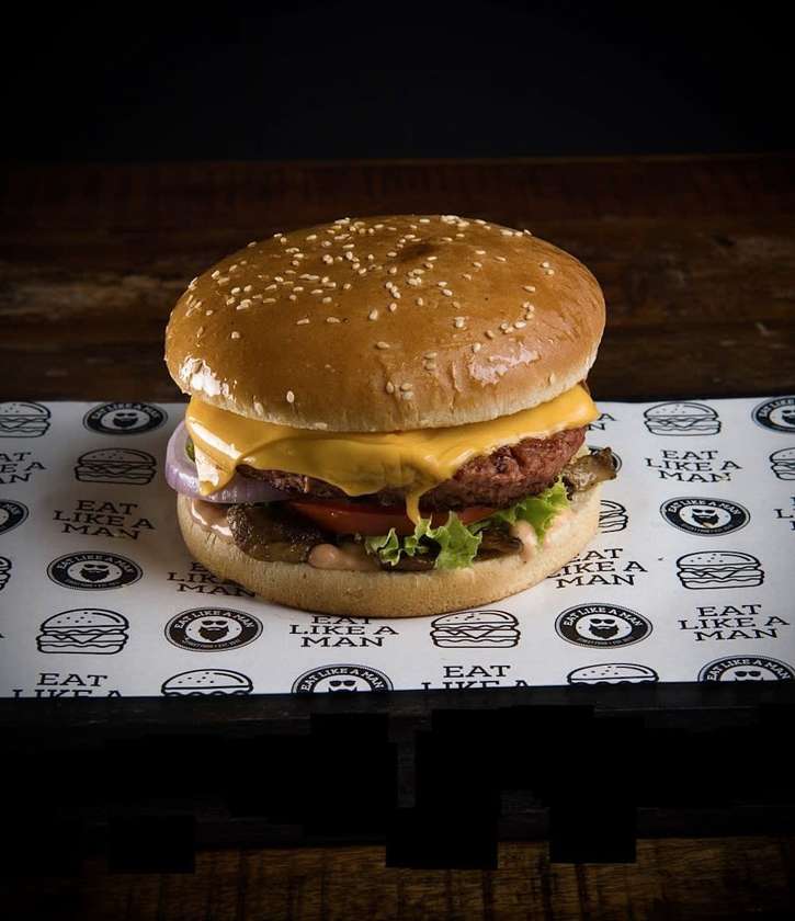 Veggie Burger