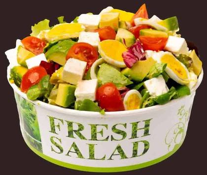 Avocado Salad