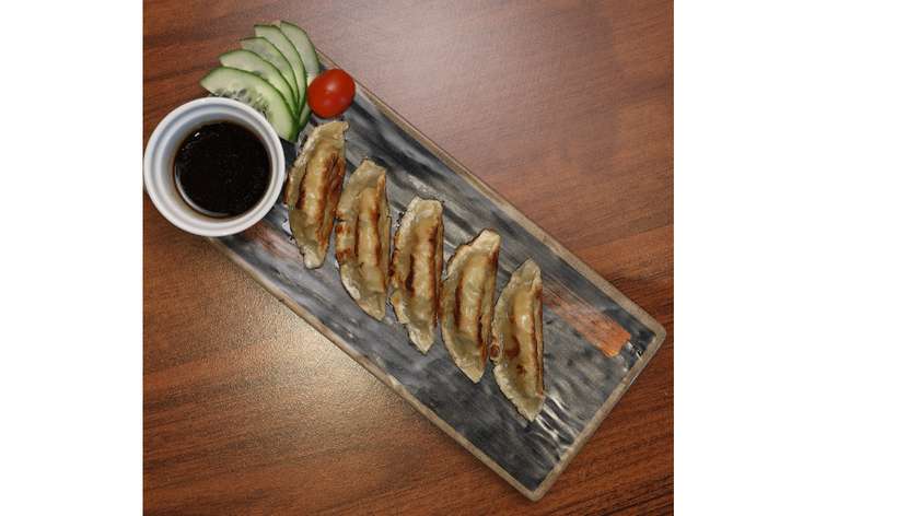 Gyoza