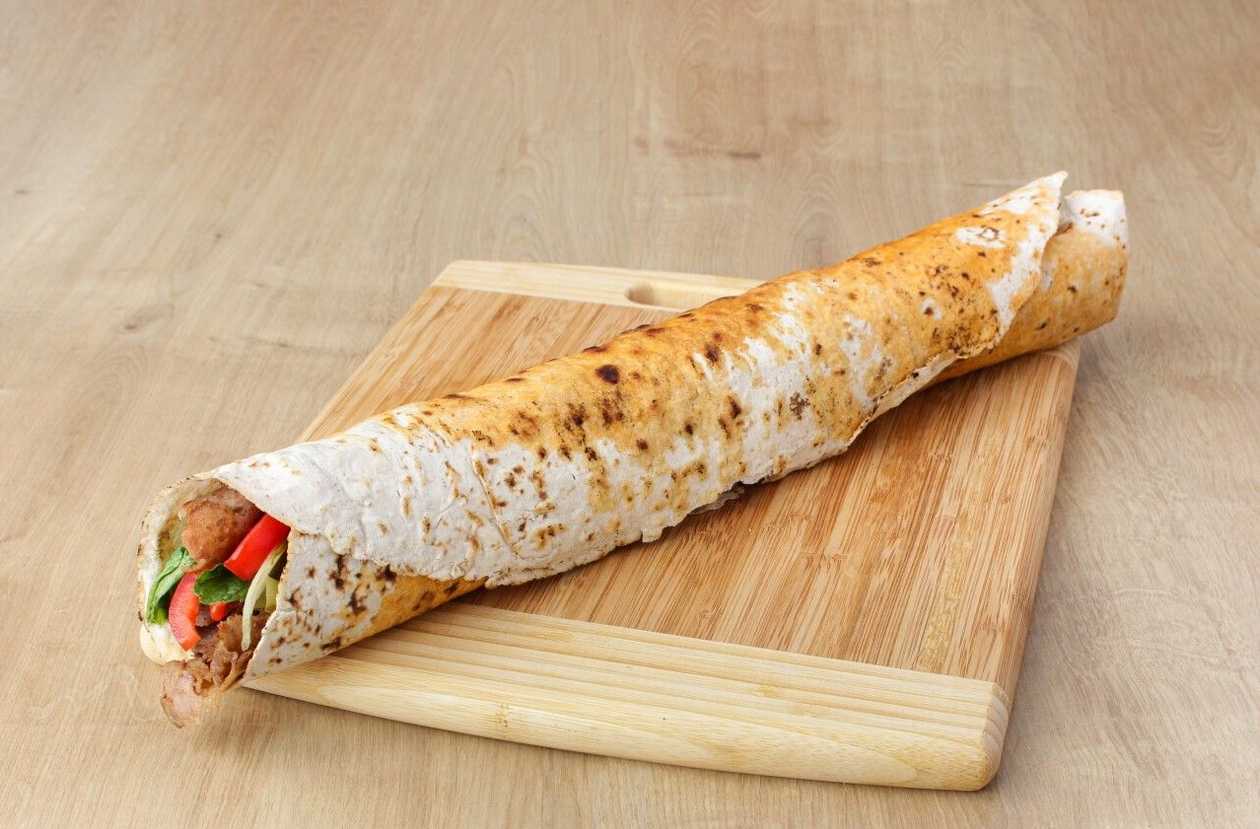 Big Size Kebab