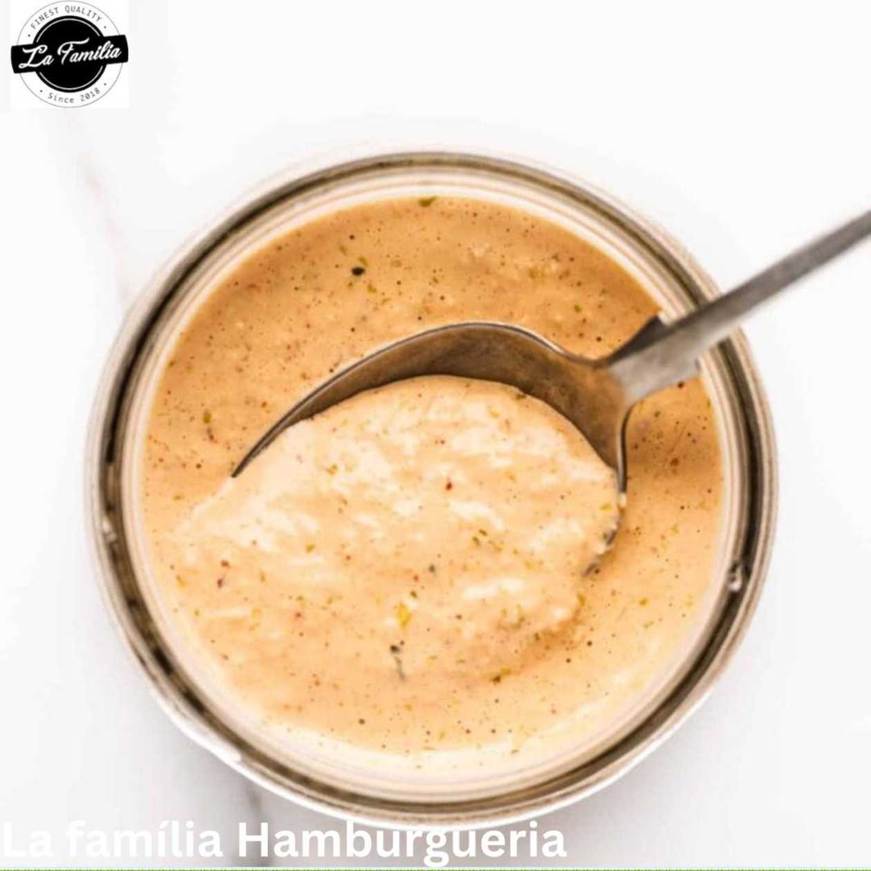Molho de kimchi mayo