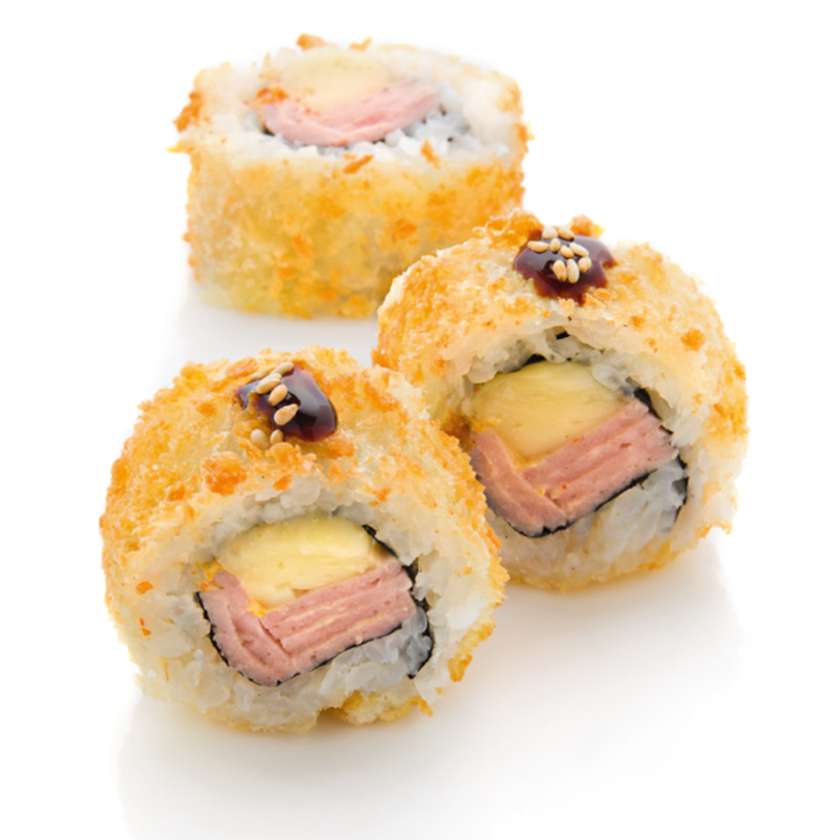 154. Tempura Singi-juustu🌶