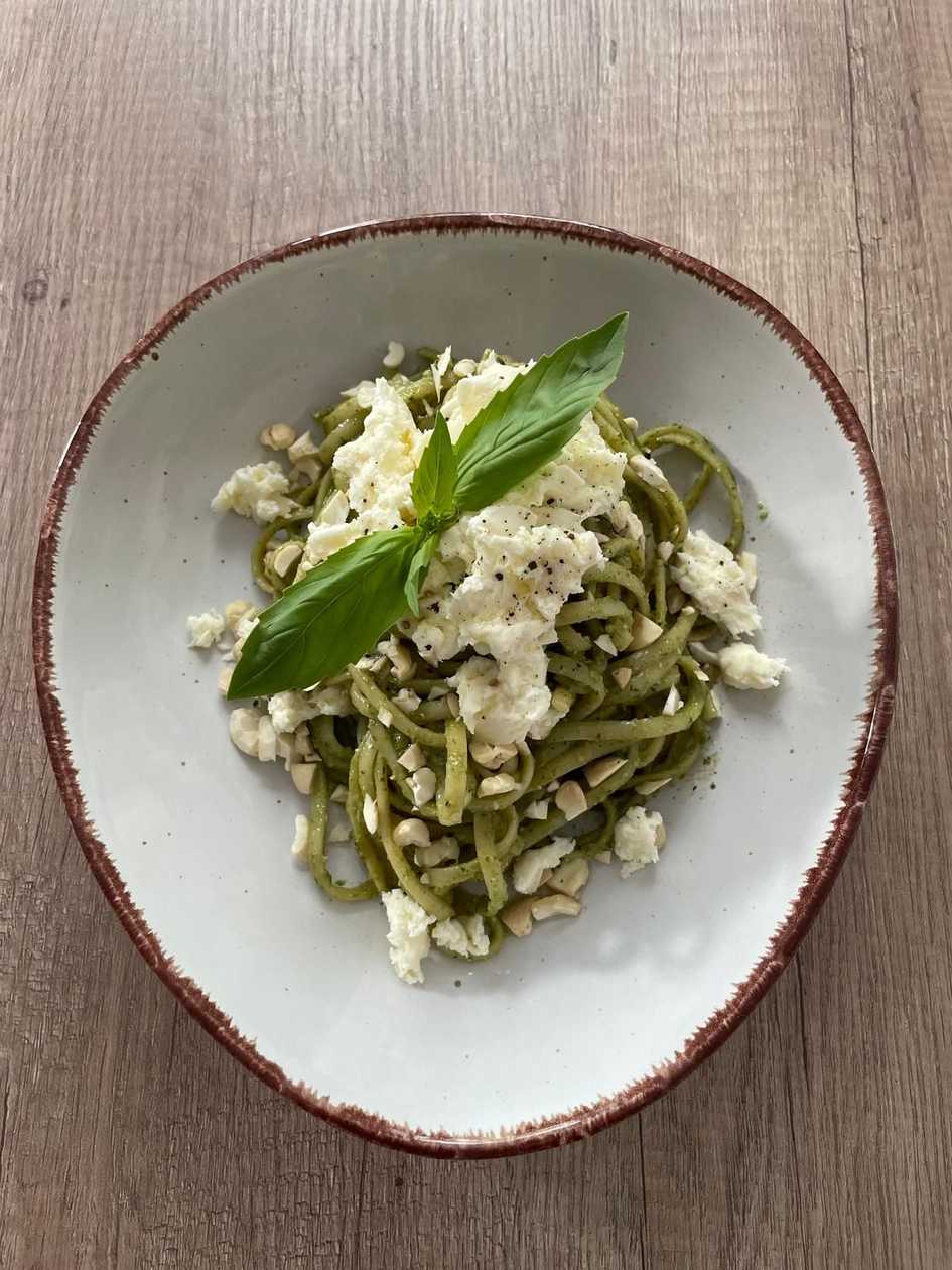 Basil Pasta