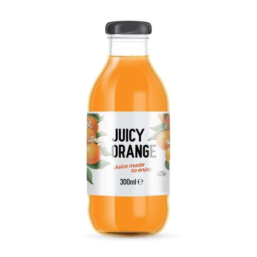 Orange juice 300ml