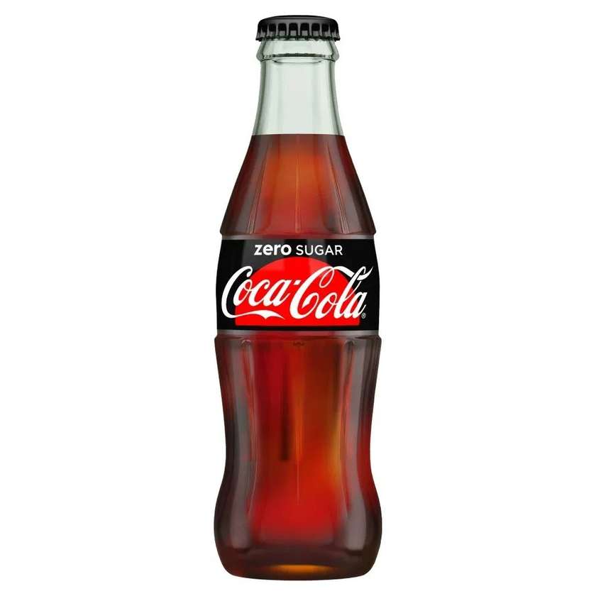 Coca Cola Zero