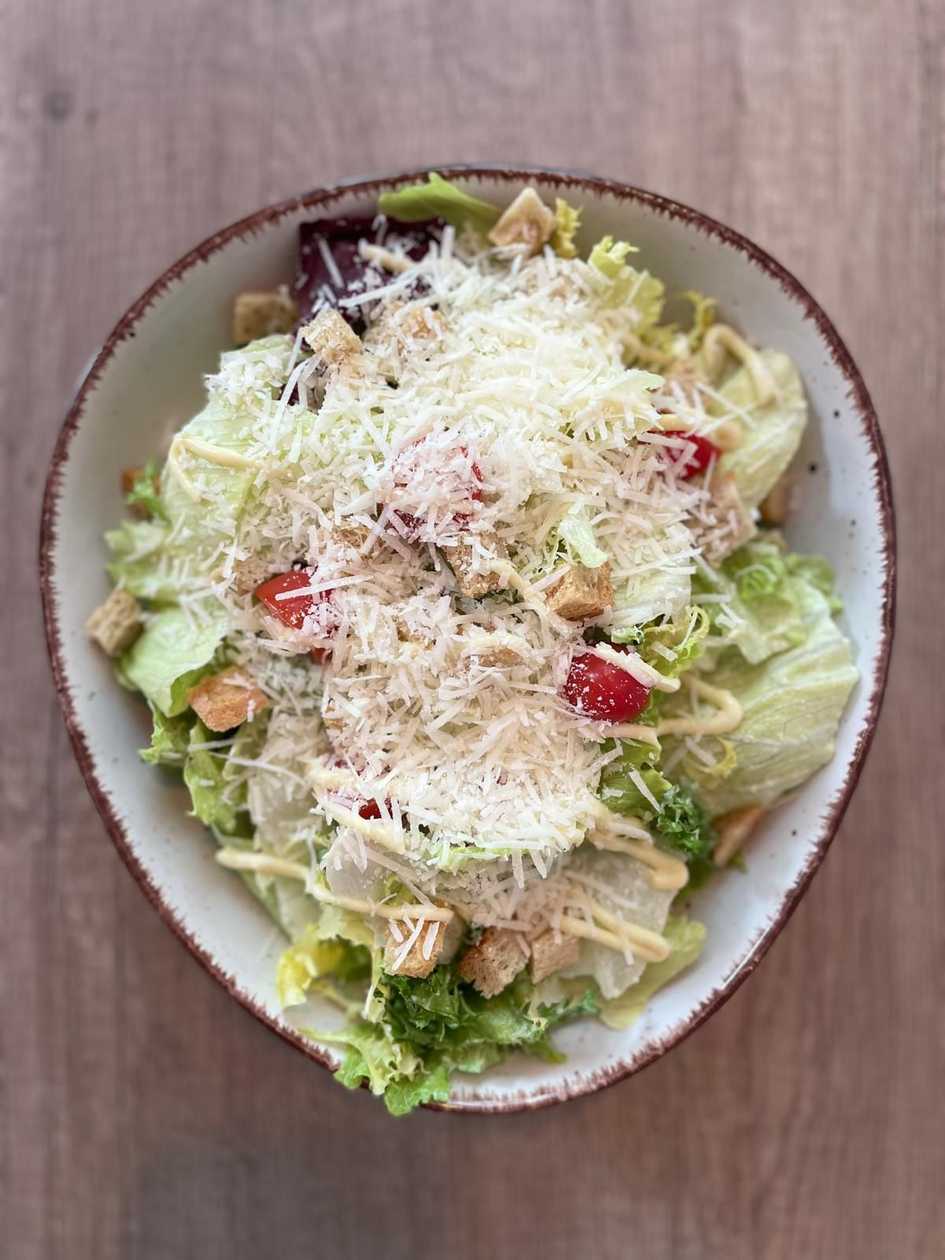 Mixed Salad