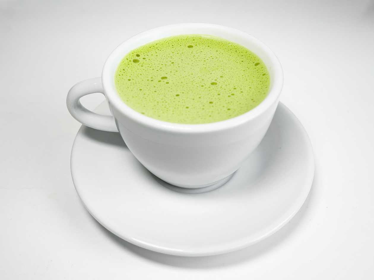 PHO BIO ČAJ – matcha