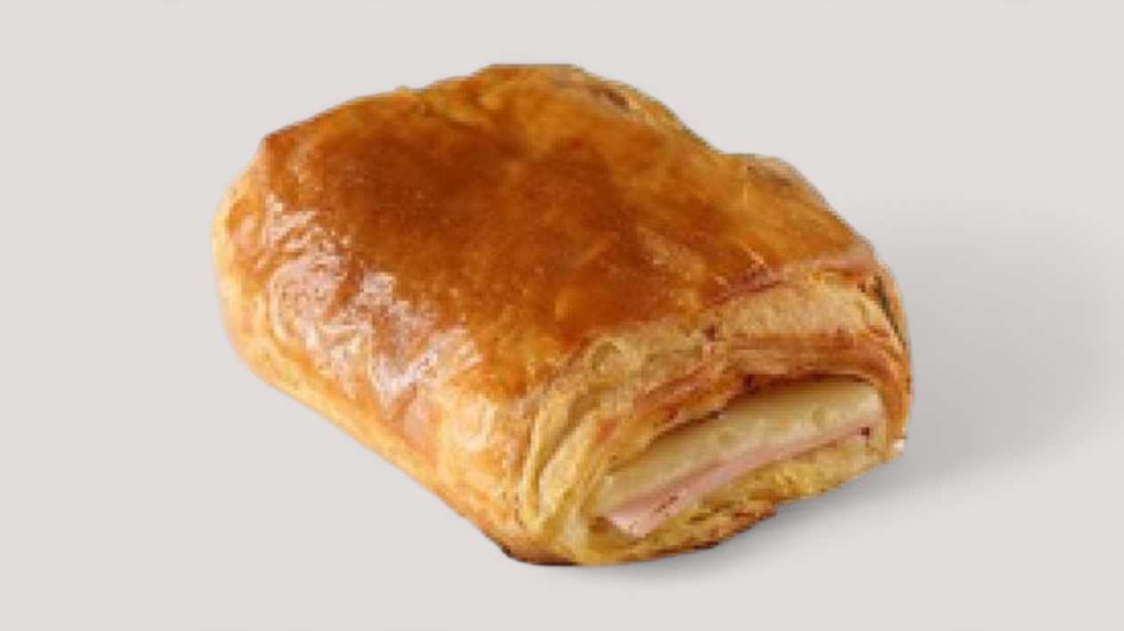 Special Croissant filled with Ham , Cheese and Tomato Paste 250 gr