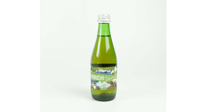 Kombucha healthy sencha
