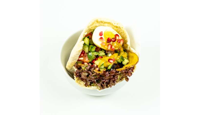 Sabich & Amba