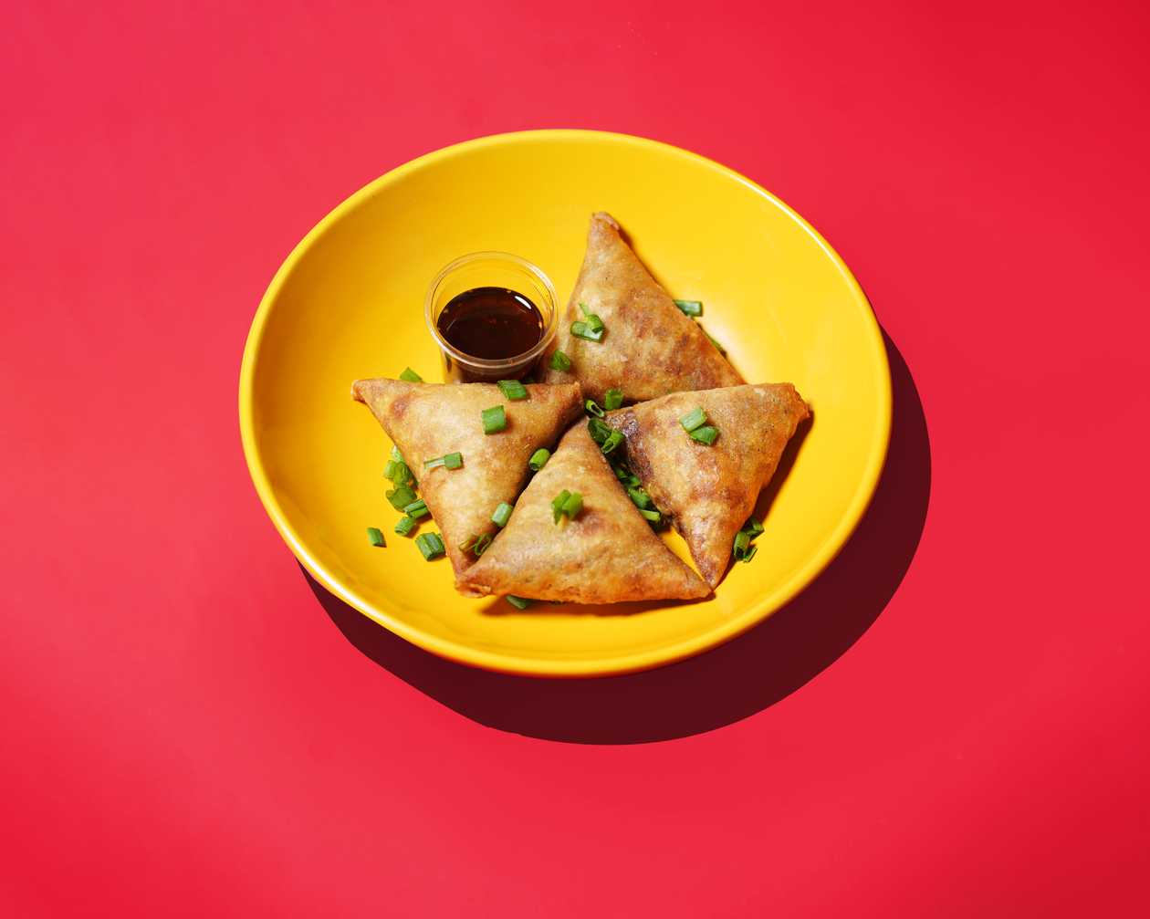 Samosa (4pc)