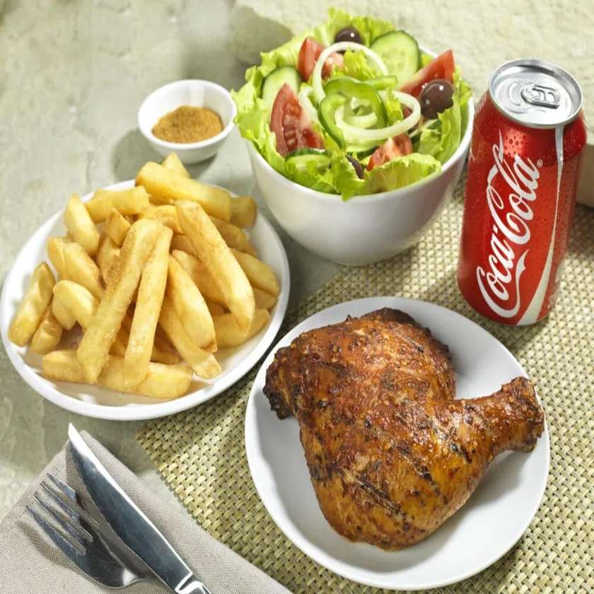 Happy Lunch