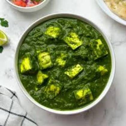 Paneer Palak