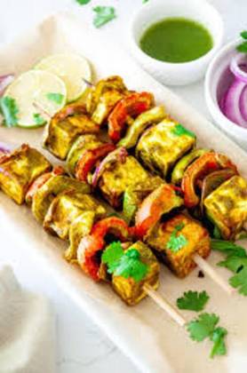Hariyali Paneer Tikka