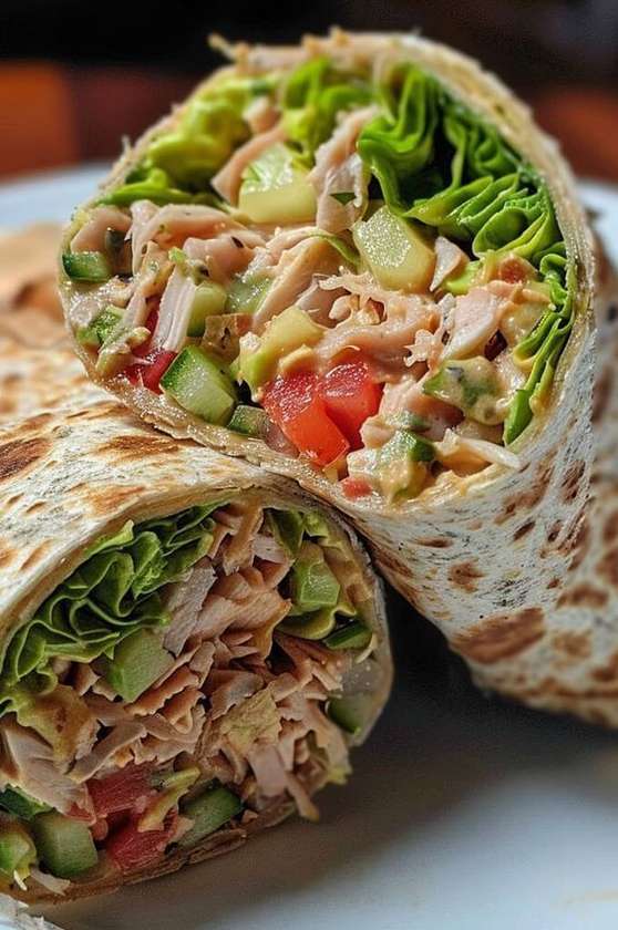 Chicken Wrap
